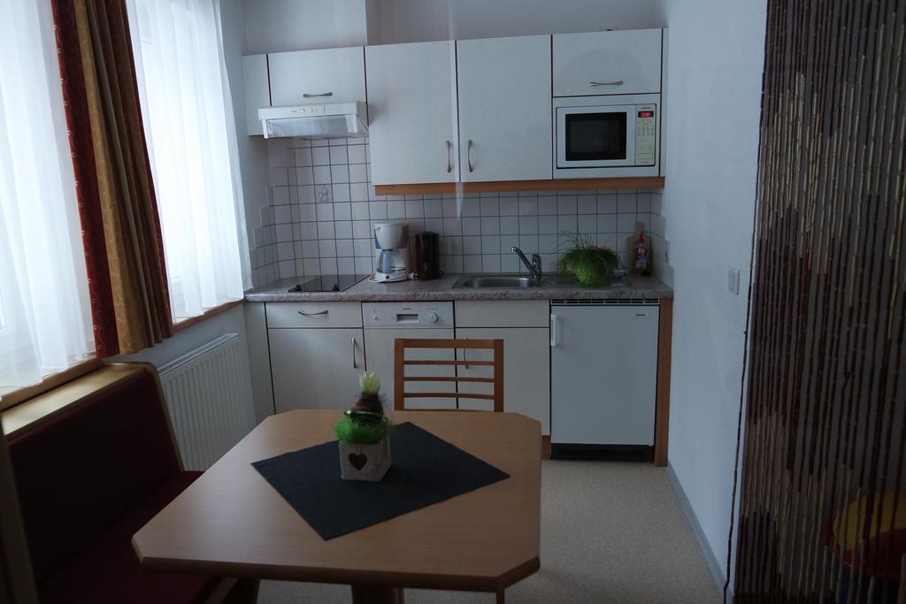 Apart Alina Galtür Værelse billede
