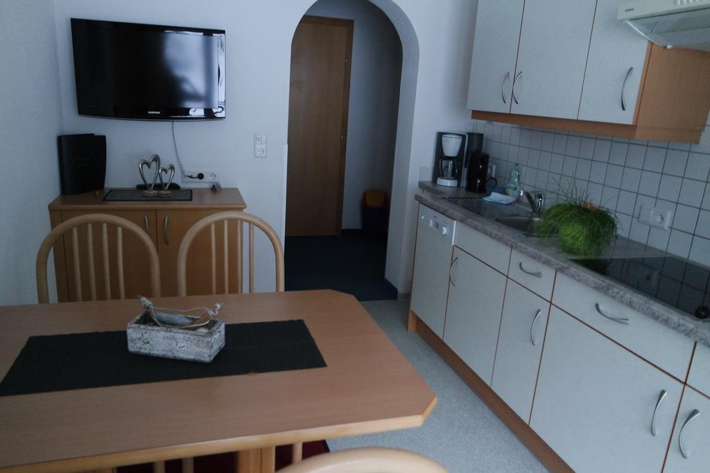 Apart Alina Galtür Værelse billede